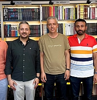 HEKİMSEN Malatya'da yeni dönem: Uçkaç başkanlığa seçildi