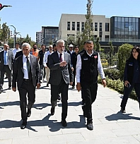Hem tarihi miras korunacak hem esnaf kazanacak
