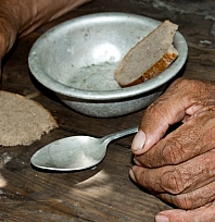 Her 3 kişiden biri et ve tavuğa hasret!