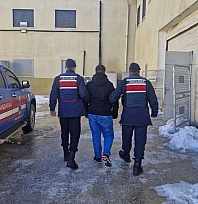 Hırsızlık suçundan kesinleşmiş 15 yıl cezayla aranan şahıs yakalandı