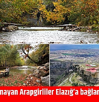 Hizmet alamayan Arapgirliler Elazığ'a bağlanmak İstiyor