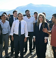 Akçadağ'da vatandaşların yüzü gülüyor: 3 bin 951 konut teslim edildi