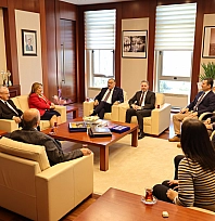 HKÜ'de Türkiye-Azerbaycan dostluğu ve stratejik ortaklığı