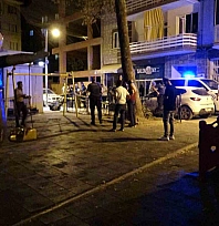 Parkta husumetlilerin tartışması kanlı bitti