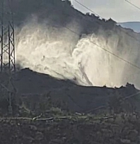 İçme suyu hattında arıza meydana geldi