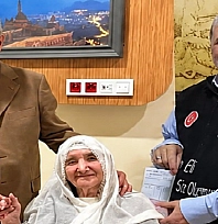 İhsan Çolak'ın acı günü