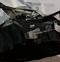 İki Araç Çarpıştı: 2 Kişi Yaralandı