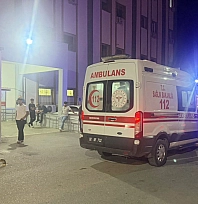 İki grup arasındaki kavgada 2 kişi yaralandı