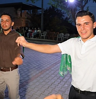 İkiz kardeşlerin askerlik heyecanı: Aynı yerde görev yapacaklar