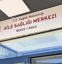 İkizce'de Aile Sağlığı merkezi hizmete açıldı