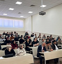 İktisadi ve İdari Bilimler Fakültesi'nde STK zirvesi düzenlendi