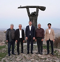 İl Başkanı'ndan tarihi benzetme: Pir Sultan'a yapılanın aynısı Kılıçdaroğlu'na yapıldı!