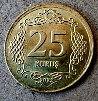 İlan Sitelerini sizler için araştırdık! Malatyalılar altın renkli 25 kuruşun peşinde… 40 Bin Liraya Kadar Alıcı Buluyor