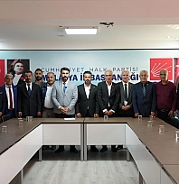 İlçe başkanlarına istifa baskısı! 'Görevi bırakmamız istendi, tehdit edildik'