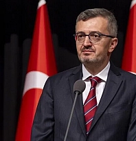 İletişim Başkanı Duran, Başkanlığın 8. kuruluş yıl dönümünü kutladı