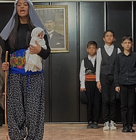 İliç'te 10 Kasım Atatürk'ü Anma programı düzenlendi