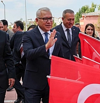 İlköğretim haftası kutlandı