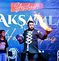 Malatya'da yaz eğlencesi tam gaz devam ediyor! Çocuklar eğlendi, aileler keyif yaptı