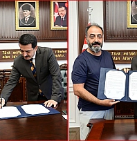 İmzalar atıldı: Malatya'ya yeni proje
