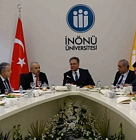 İnönü Üniversitesi hedefini araştırma üniversitesi olarak belirledi