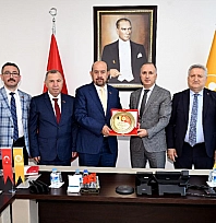 İnönü Üniversitesi ile Romanya arasında kültür ve eğitim köprüsü