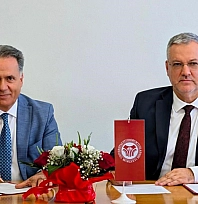 Malatya'da ilk! Çift diploma sahibi olabilirsiniz