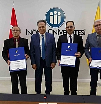 İnönü Üniversitesinde 5 yeni program akredite oldu