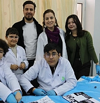 İnönü Üniversitesi'nde çocuklara sanat dolu bir kamp