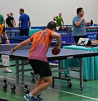32 ilden sporcu Malatya'da buluştu! Masa tenisi Dostluk Ligi başladı
