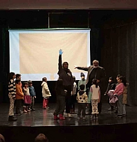 Üç kuşak bir arada