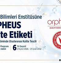 İnönü Üniversitesine Avrupa onayı: 2032'ye kadar tescilledi!