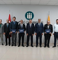 Mühendislik Fakültesine Uluslararası Tescil
