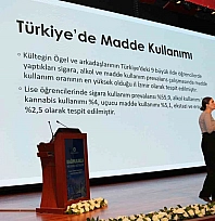 İnönü Üniversitesinde bağımlılıkla mücadele eğitimi başladı!