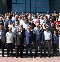 İnönü Üniversitesi'nde protokol ve temsil eğitimi tamamlandı