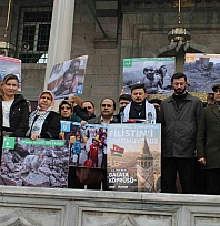 İnsanlık İttifakı 1 Ocak'ta buluşuyor