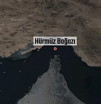 İran Devrim Muhafızları: Hürmüz Boğazı'nda MQ-1 tipi İHA düşürüldü