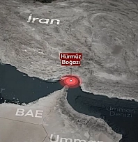 İran, Hürmüz Boğazı'nı yeniden kapattı