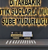 İran uyruklu şahsın midesinden 'zehir' çıktı