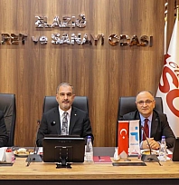 İş dünyası nitelikli iş gücü için bir arada