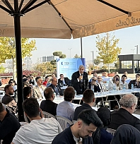 İş hayatı acımasızdır, kendinizi yetiştirin