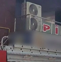 İş yerinde yangın çıktı