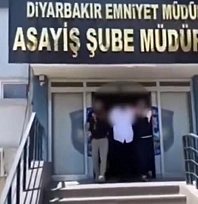 İş yerine silahlı saldırıda bulunan zanlı tutuklandı