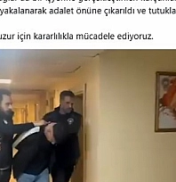 İş yerini kurşunlayan şahıs yakalandı