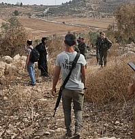İşgalci İsrailliler, Batı Şeria'da 14 kişiyi yaraladı, 4 aracı yaktı