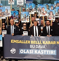 İsias Otel Davası başladı