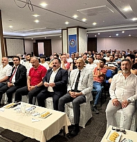 İşitme engelli spora erasmus desteği