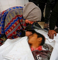 İsrail ateşkese rağmen Gazze'ye saldırıyor