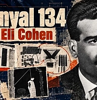 İsrail casusu Eli Cohen'i yakalatan 'Sinyal 134'ün' hikayesi 61 yıl sonra gün yüzüne çıktı