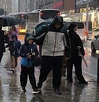 İstanbul'da eğitime ara! Malatya'da da ara verilecek mi?