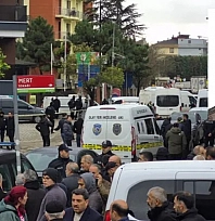 İstanbul'da Uyuşturucu Operasyonunda Polis Şehit Oldu